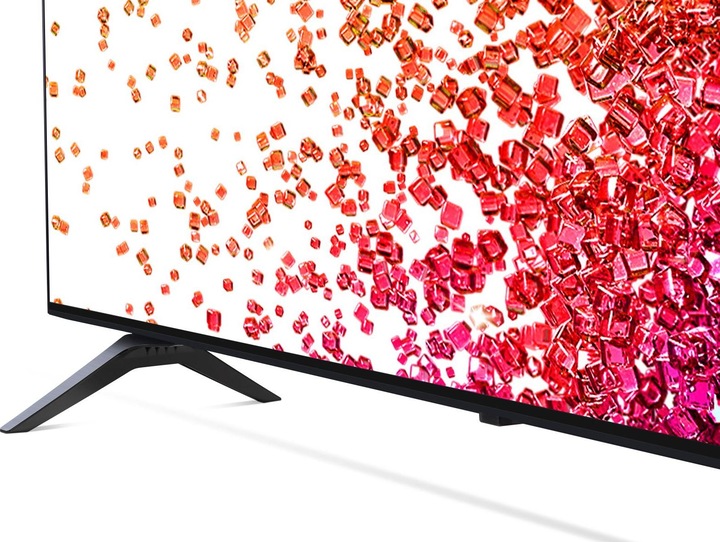 Actual product image LG 43NANO759PR (43", LCD, 4K, 2021)