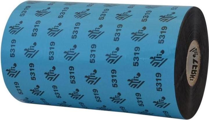 Produktbild Zebra Ribbon, wax, 33mm (3.30 cm, Schwarz)