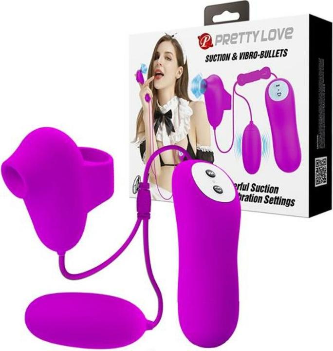 Productafbeelding Addicted toys Clitorisstimulator met