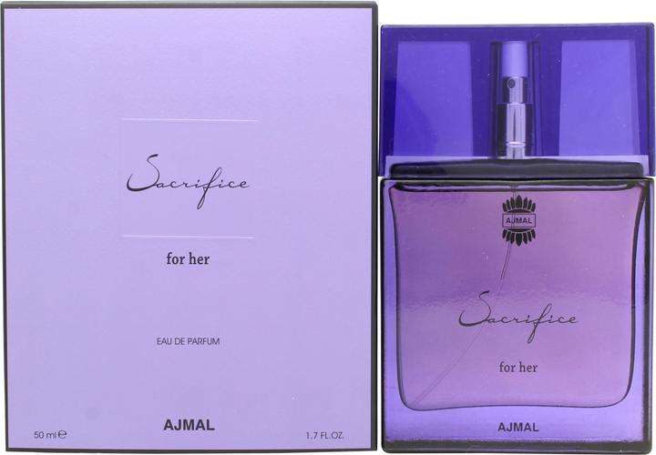 Actual product image Ajmal Sacrifice (Eau de parfum, 50 ml)