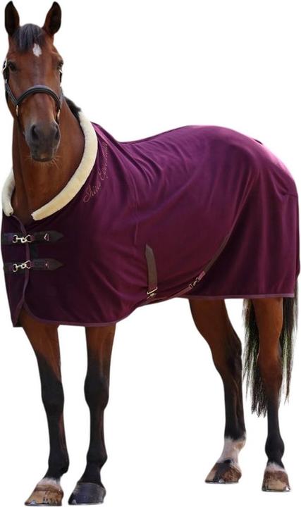 Image du produit Shires - Couverture de cheval DELUXE (183 cm)