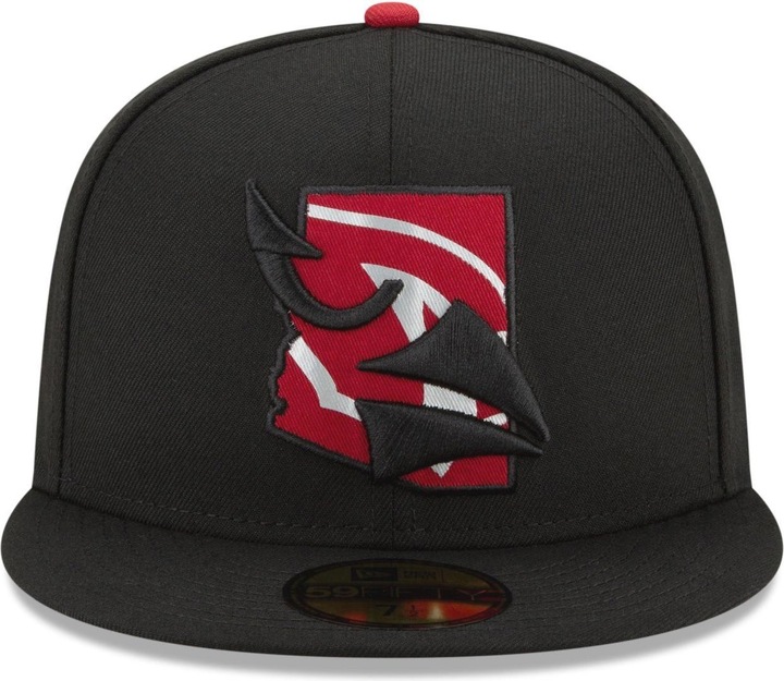 Actual product image New Era 59Fifty State Logo NFL Teams (7)