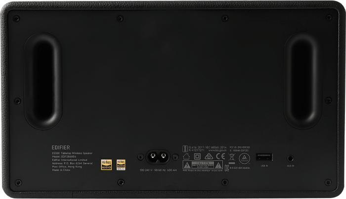 Actual product image Edifier ES300 Bluetooth Speaker (black) (12 h)