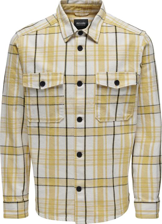 Immagine prodotto Only & Sons Onsmilo Ovr Ctn Check Ls Shirt Noos (S)
