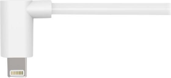 Produktbild Compulocks 6ft USB-C to USB-C 90-Degree Cable (1.83 m, USB 2.0)