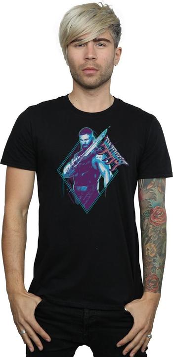 Produktbild ShangChi And The Legend Of The Ten Rings Razor Fist Pose TShirt (3XL)