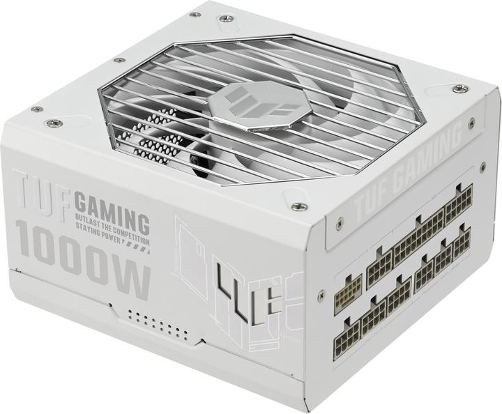 Actual product image ASUS PSU TUF Gaming 1000W Gold White Edition (1000 W)