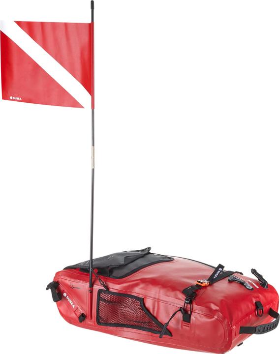 Image du produit Subea Bouée de signalisation Sac à dos étanche pour la pêche au javelot