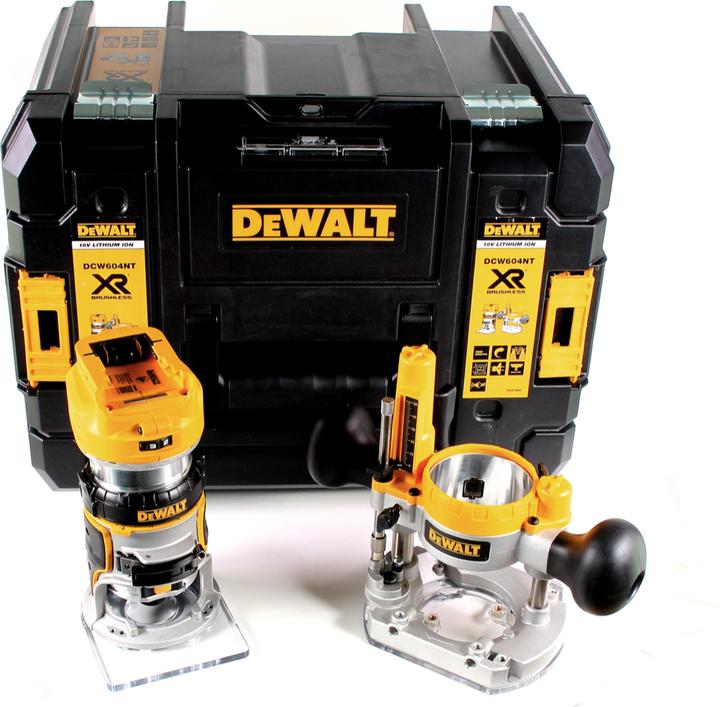 Productafbeelding DeWalt DCW604NT-XJ