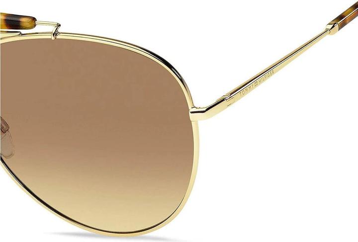 Actual product image Tommy Hilfiger Women's sunglasses TH 1808 S 61J5GEG