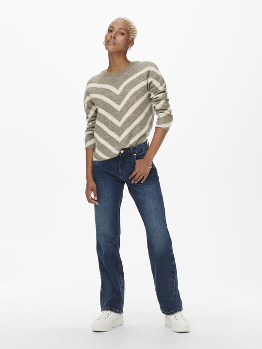 Actual product image Only Zick-Zack Strickpullover (XL)