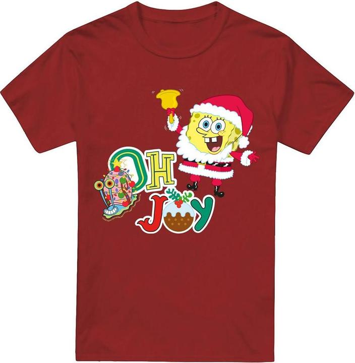 Produktbild Hey Arnold! Happy Holidays Homie! TShirt weihnachtliches Design (M)