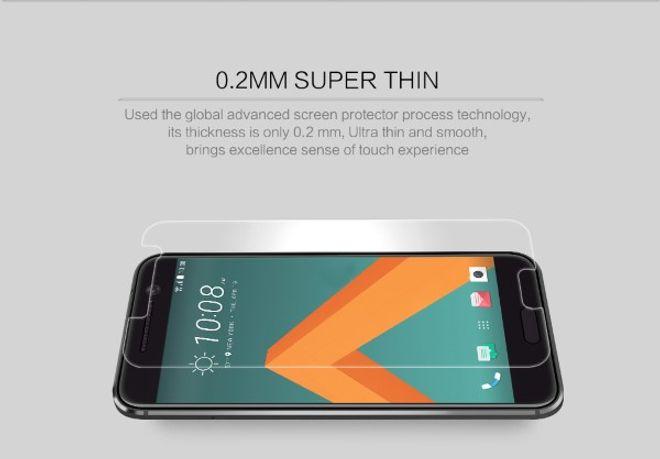 Actual product image Nillkin Matte Series (1 Piece, Mate 9)