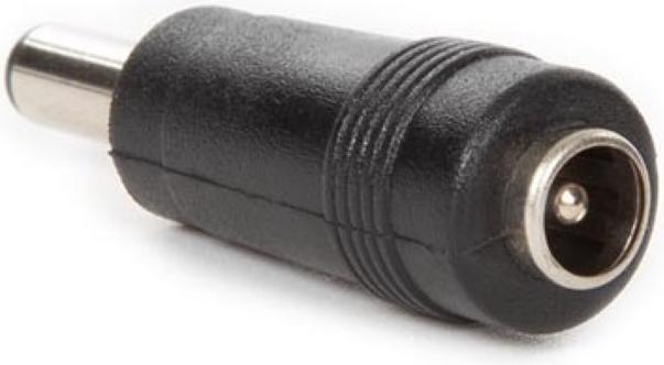 Produktbild Velleman UNIVERSAL-STECKER-SET - FÜR DC-STECKER 2.1 x 5.5 mm - 8-tlg.