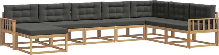 Produktbild vidaXL Outdoor-Sofa