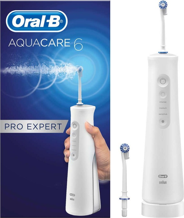 Actual product image Oral-B AquaCare 6