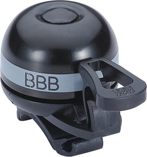 Actual product image BBB Bell Easyfit Deluxe black-grey