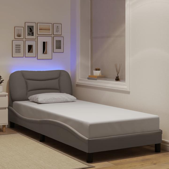 Image du produit vidaXL Bettgestell (80 x 200 cm)