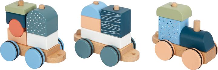 Image du produit small foot Train en bois "Arctic