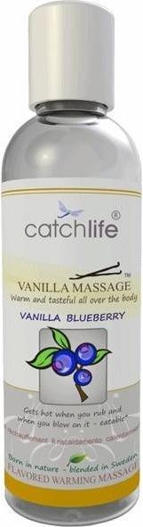 Produktbild Nature Body Vanille-Blauebeere Fun Gel 100ml (Körpergel, 100 ml)