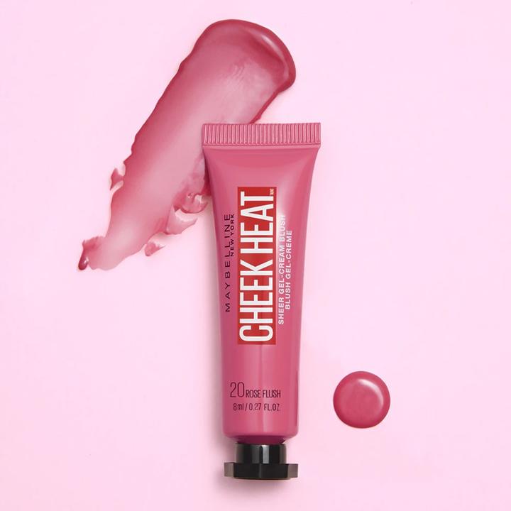 Produktbild Maybelline New York Face Studio (20 Rose Flash)