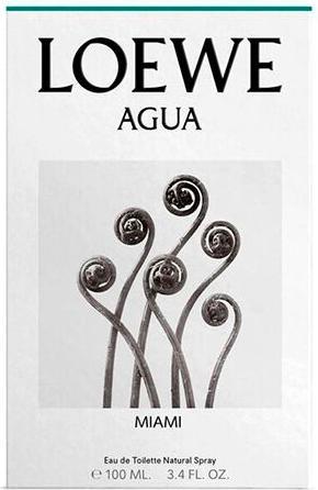 Immagine prodotto Perfumes Loewe Agua Miami Classic (Eau de toilette, 50 ml)
