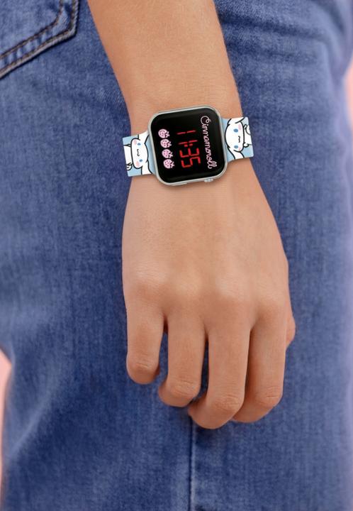 Produktbild Sanrio Cinnamoroll LED-Uhr