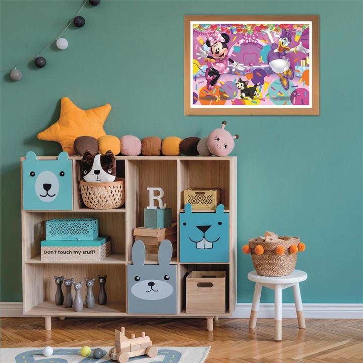 Produktbild Clementoni 25054 (104 Teile)