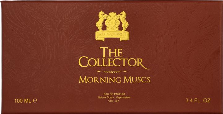 Image du produit Alexandre.J muscs du matin (Eau de parfum, 100 ml)