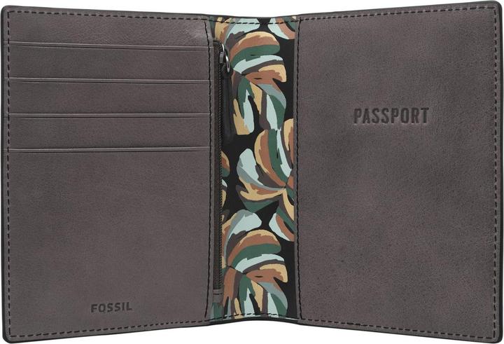 Actual product image Fossil Passport Holder