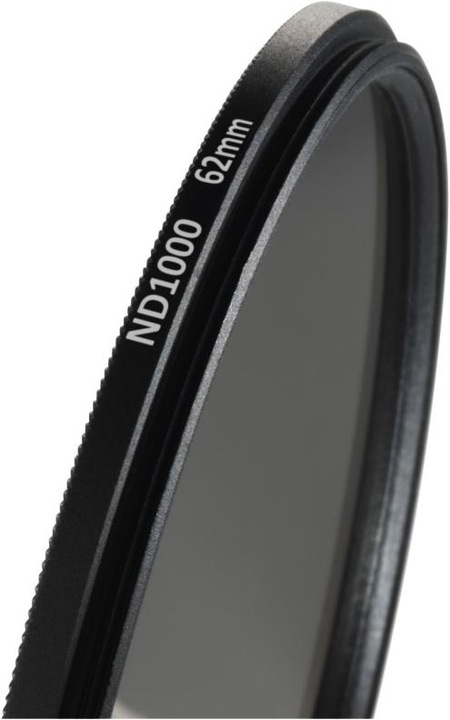 Productafbeelding Hama Grijze filterset ND8, ND64, ND1003 (62 mm, ND / grijsfilter, 62 mm)