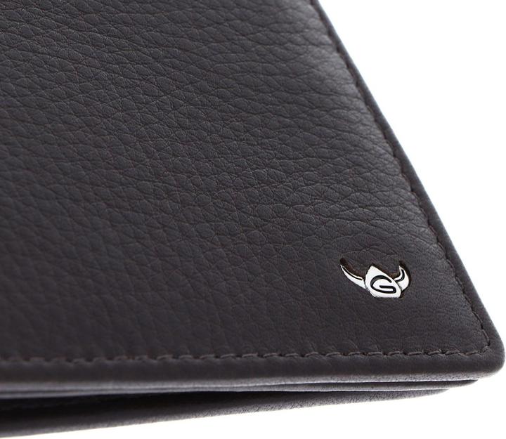 Actual product image Golden Head Wallet Capri RFID Protect 1420