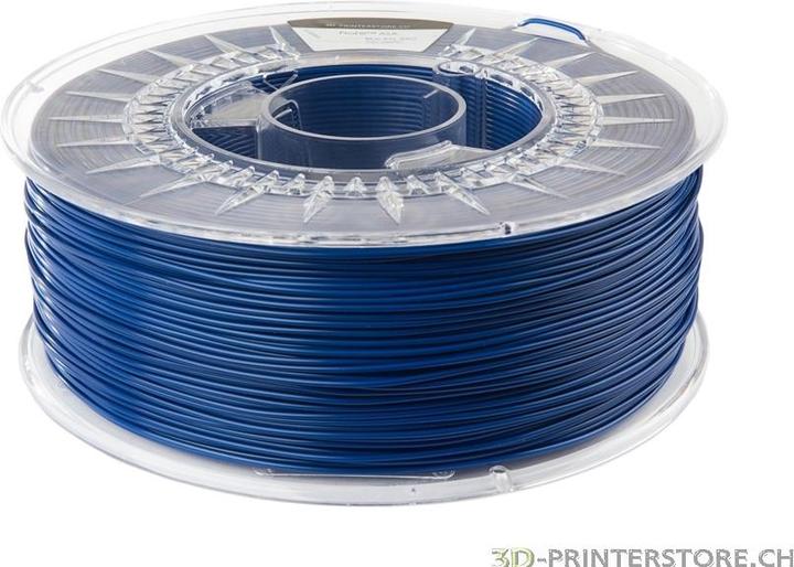 Immagine prodotto 3d-printerstore.ch Filamento PROFILL ASA blu navy 1.0kg 1.75mm (ASA, 1.75 mm, 1000 g, Blu)
