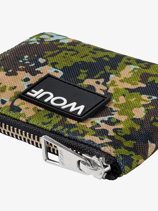 Actual product image Wouf Portefeuille vert