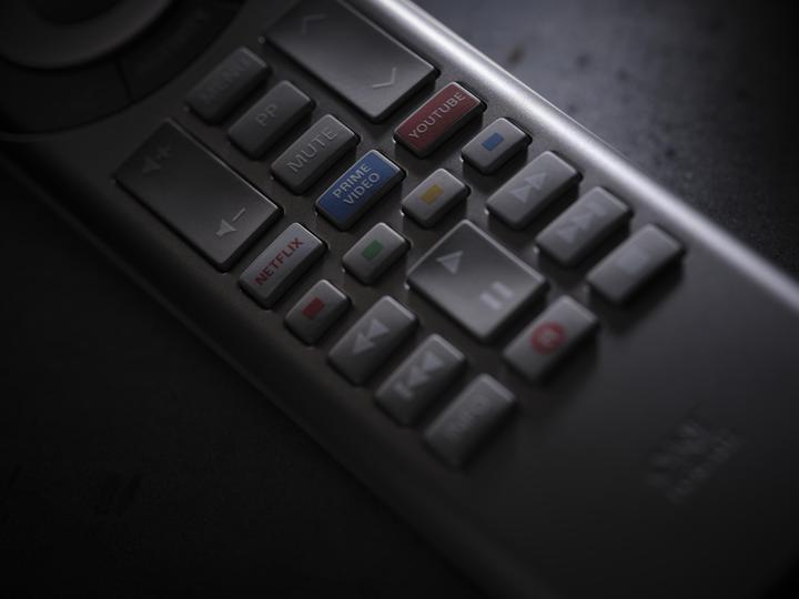 Actual product image One for All Smart Control 8 Advance App URC 7981 (Universal remote control, Infrared, Radio Frequency (RF))