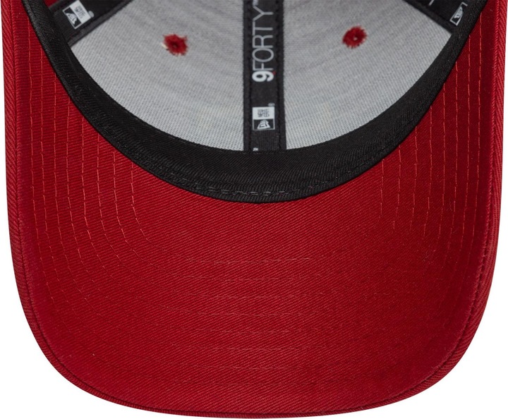 Produktbild New Era 9Forty Kinder Cap - AS ROM rubinrot - Child (53, 52 C, 54 C)
