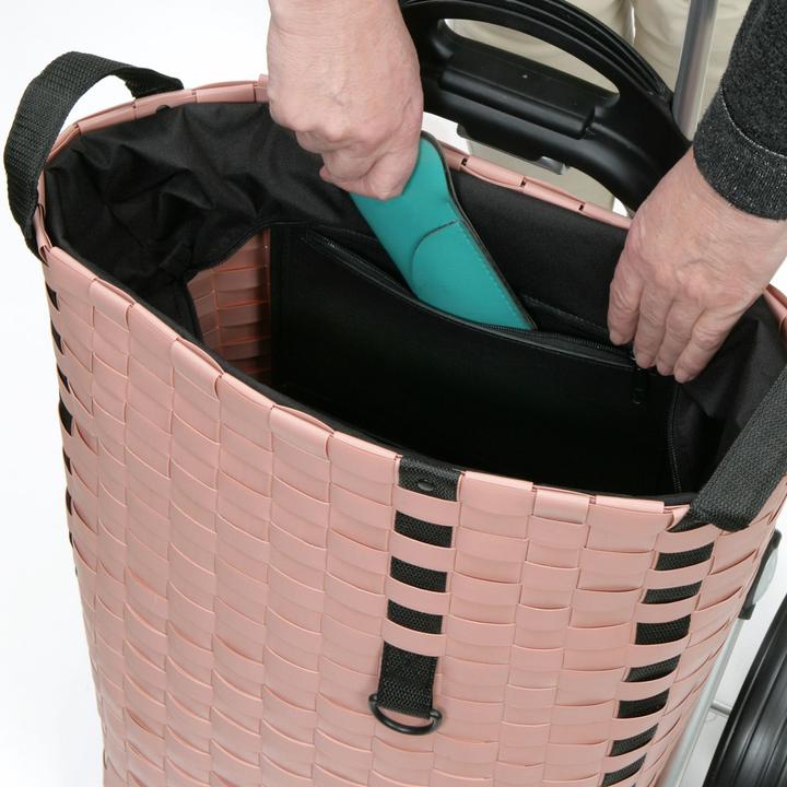 Produktbild Andersen Unus Shopper Silja Einkaufstrolley 65 cm