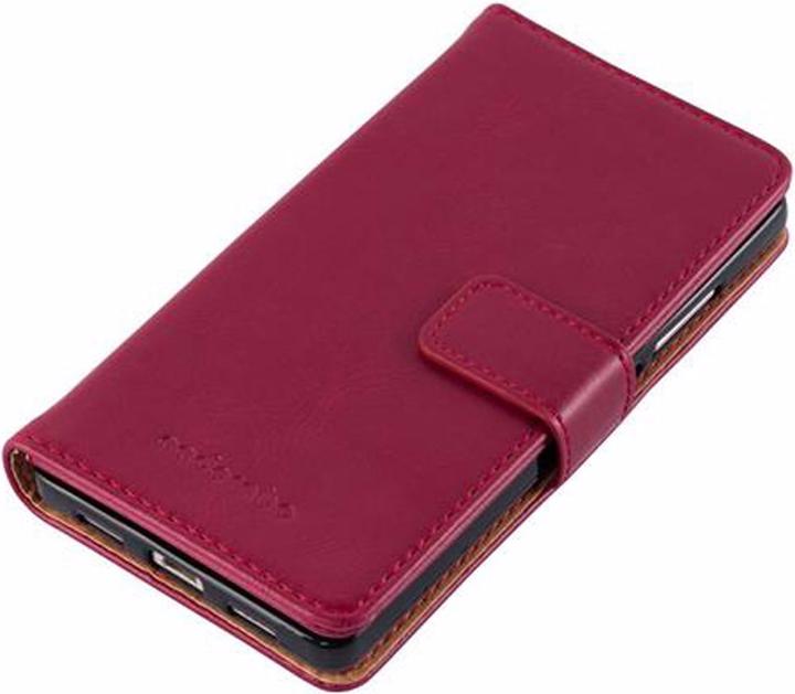 Actual product image Cadorabo Book Luxury Cover (Huawei P8 Lite)