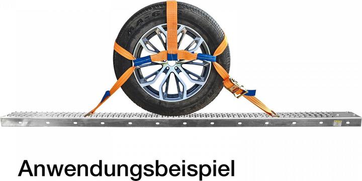 Actual product image Dema Lashing strap set