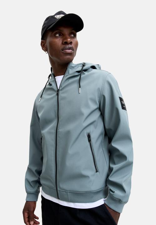Image du produit Jack & Jones Jjebasic Softshell Hood Noos (M)