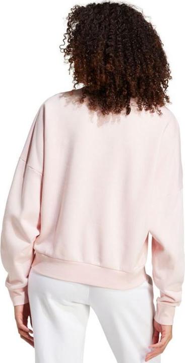 Produktbild Adidas Essentials Small Logo Feel Cozy Damen Sweatshirt (XXL)