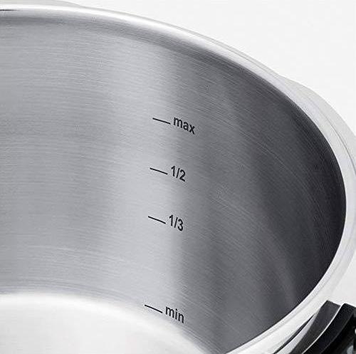 Image du produit Fissler Vitaquick (22 cm, Cuiseur à vapeur, Acier inoxydable)