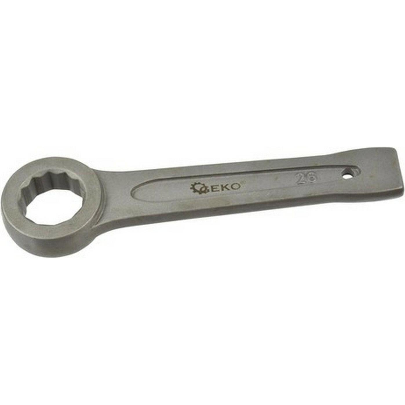 GEKO, Schraubenschlüssel, Schlag-Steckschlüssel 26 mm (26 mm)