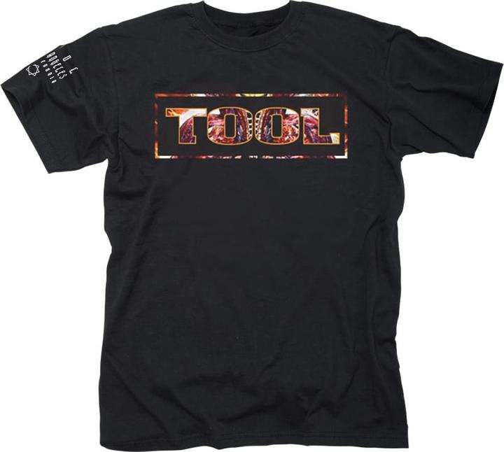 Produktbild Universal Textiles Unisex Adult Parabola Logo Back & Sleeve Print T-Shirt (M)