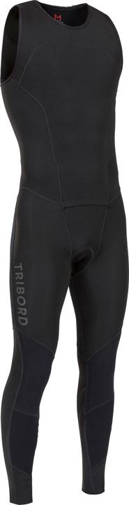 Actual product image Tribord Wetsuit Sailing Dinghy Catamaran Men's Long John 2 mm (2 mm, S)