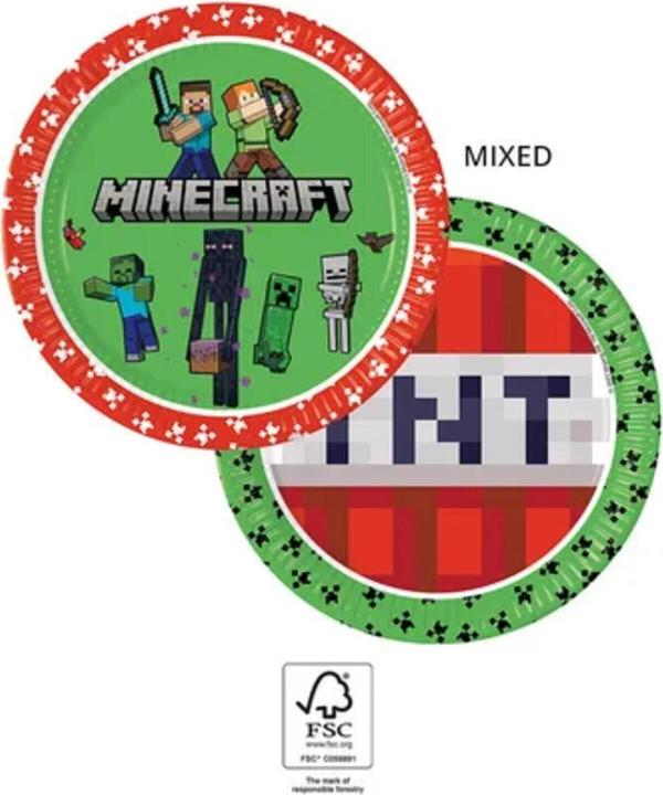 Image du produit Sombo Minecraft (8x)