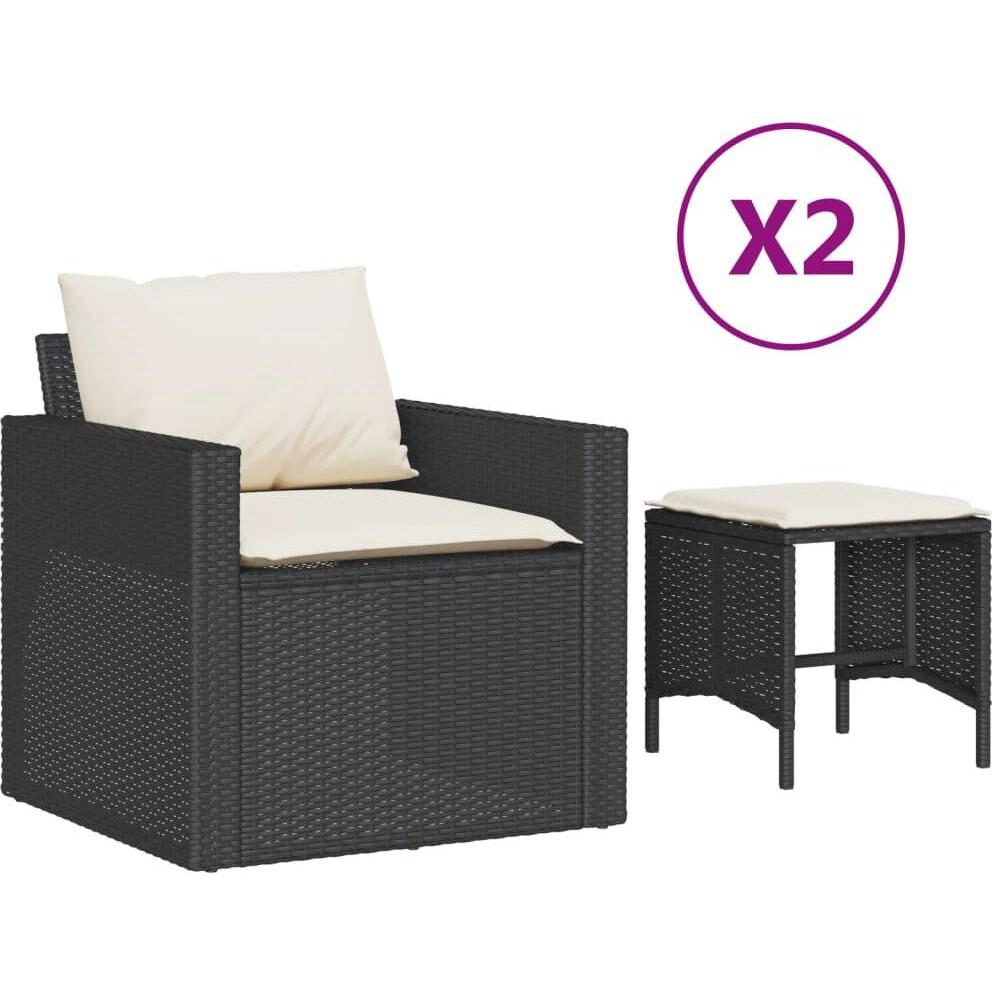 VidaXL, Gartenlounge, Kresimir