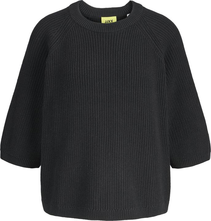 Produktbild JJXX Jxmarge Twist Ss Crew Neck Knit Sn (M)