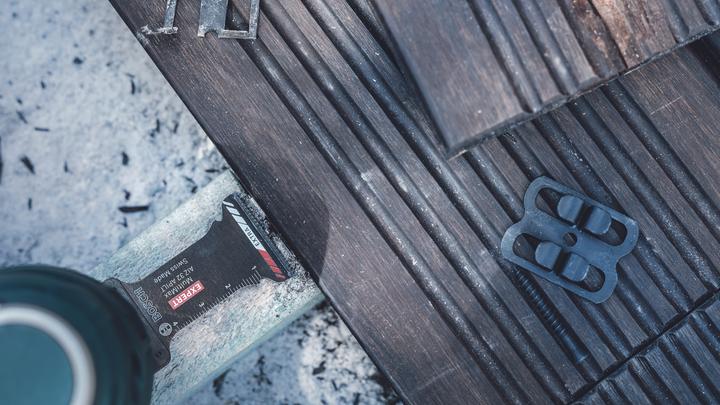 Productafbeelding Bosch Professional Zubehör EXPERT MultiMax AIZ 32 APILT mes voor multifunctioneel gereedschap, 1-delig