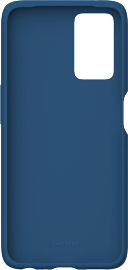 Produktbild OPPO Hard-Cover Silicon Blue (Oppo A96)